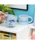 Šolja Paladone - Stitch Embossed Mug 