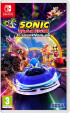 Switch Sonic Racing - CrossWorlds 