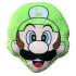 Jastuk Super Mario -  Luigi Happy Face 3D 