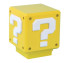 Lampa Paladone Super Mario - Mini Question Block With Sound 