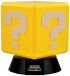 Lampa Paladone Super Mario - Question Block Icon Light V3 