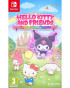 Switch Hello Kitty and Friends - Freeze Tag Party 