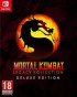Switch Mortal Kombat: Legacy Kollection - Deluxe Edition 