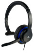 Slušalice Bigben Mono Headset Communicator - Black & Blue 
