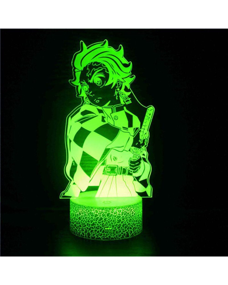 Lampa Paladone Demon Slayer - Tanjiro Kamado 