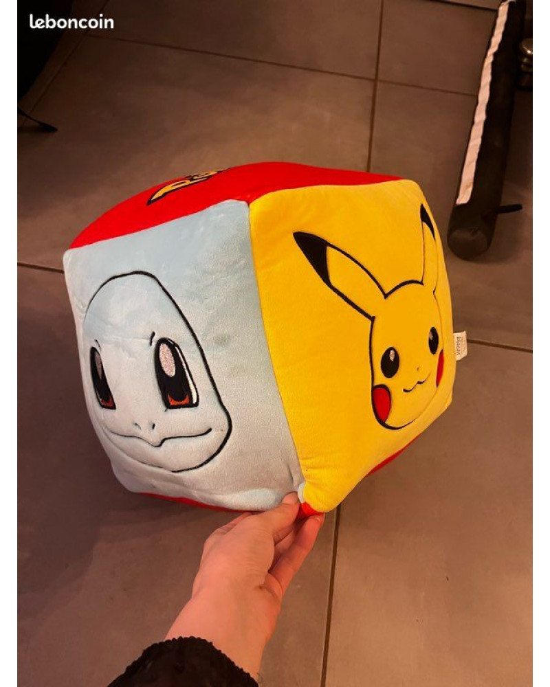 Plush Pokemon - Cube 