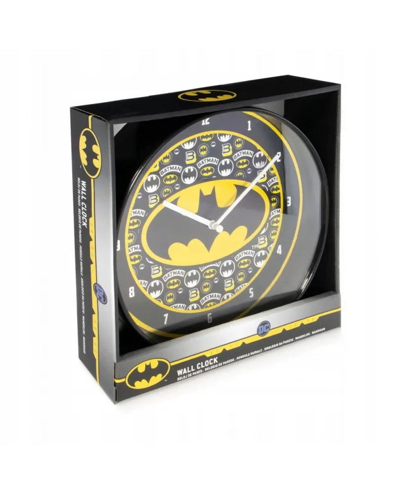 Zidni Sat Batman - Logo - Wall Clock 