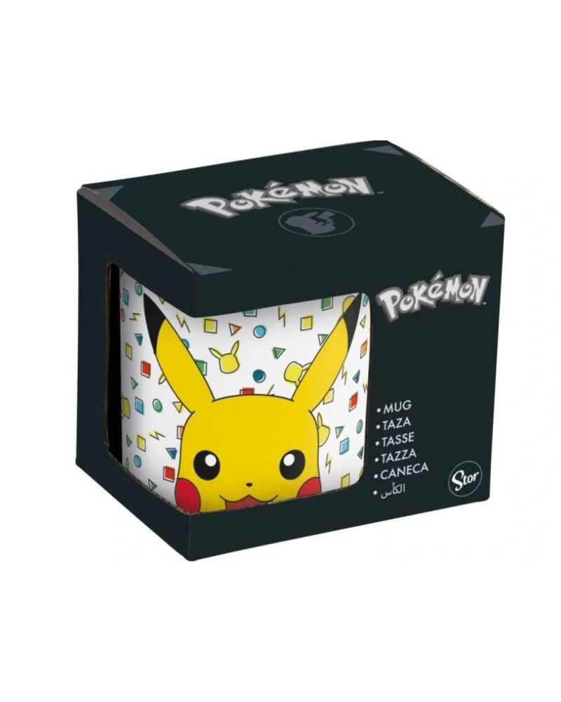 Šolja Pokemon - Pikachu Confetti 