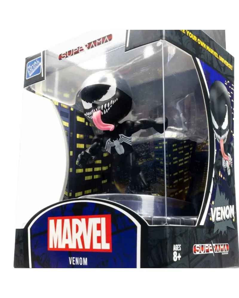 Statue Marvel - Superama - Venom 