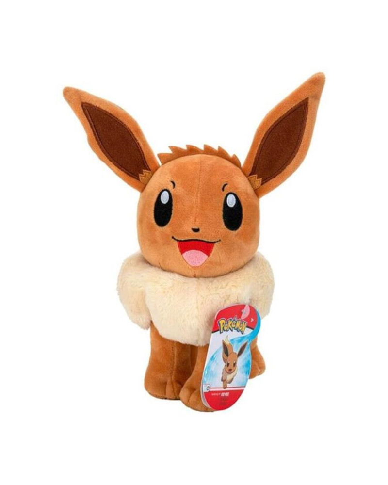 Plush Pokemon - Eevee 