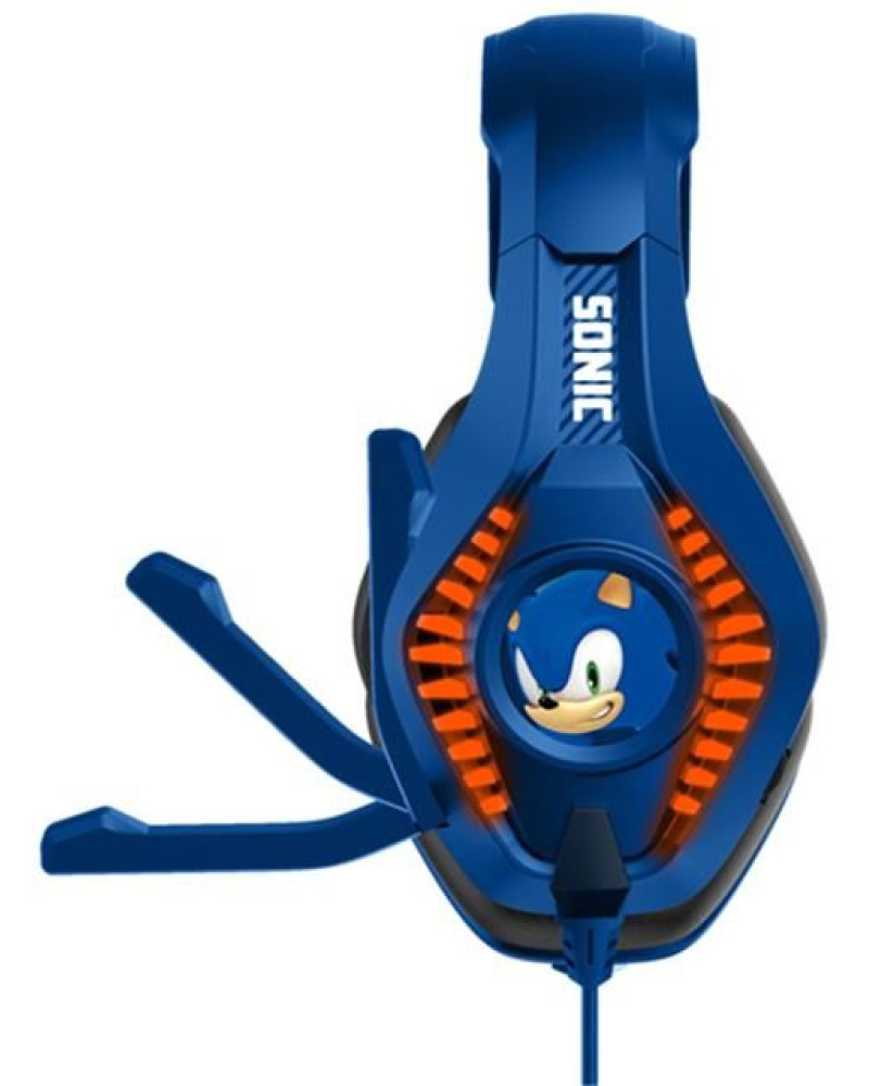 Slušalice OTL - Sonic The Hedgehog - Pro G5 Over-Ear 