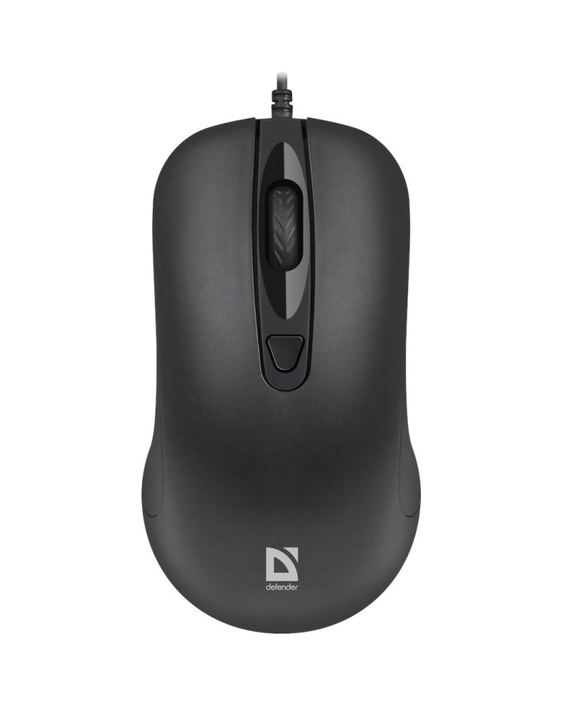 Miš Defender Classic MB-230 - Wired Optical Mouse 