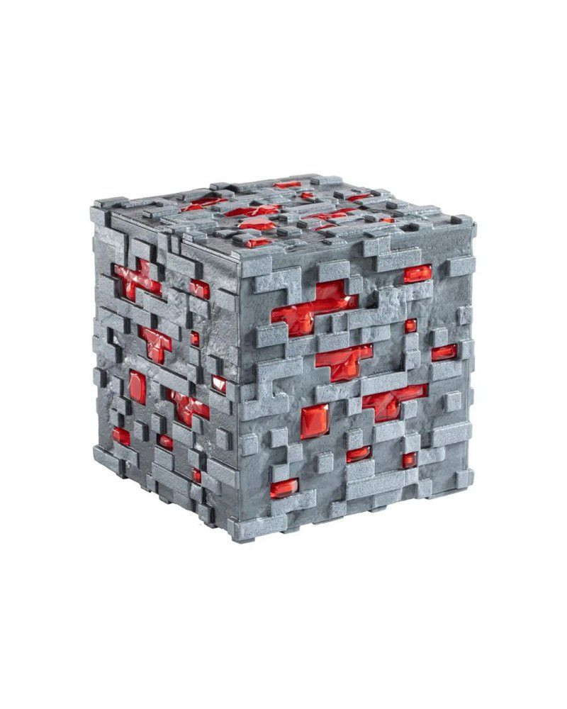 Replica Minecraft - Redstone Ore Cube 