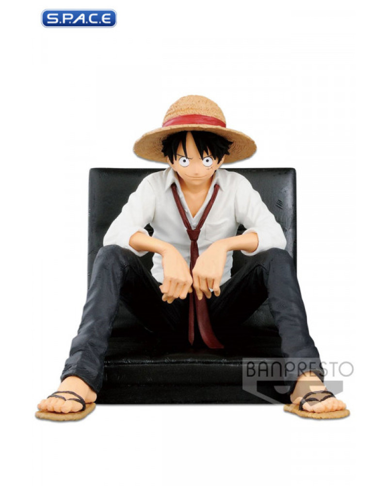 Statue One Piece - Creator X Creator - Monkey D. Luffy Ver.A 