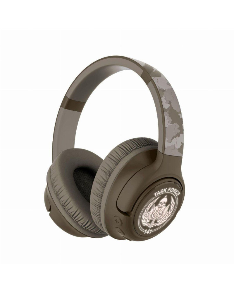 Slušalice OTL - Call of Duty Wireless - Camo Green 