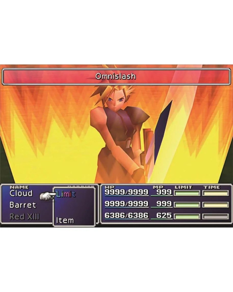 Switch Final Fantasy 7 & 8 Remastered - Twin Pack 