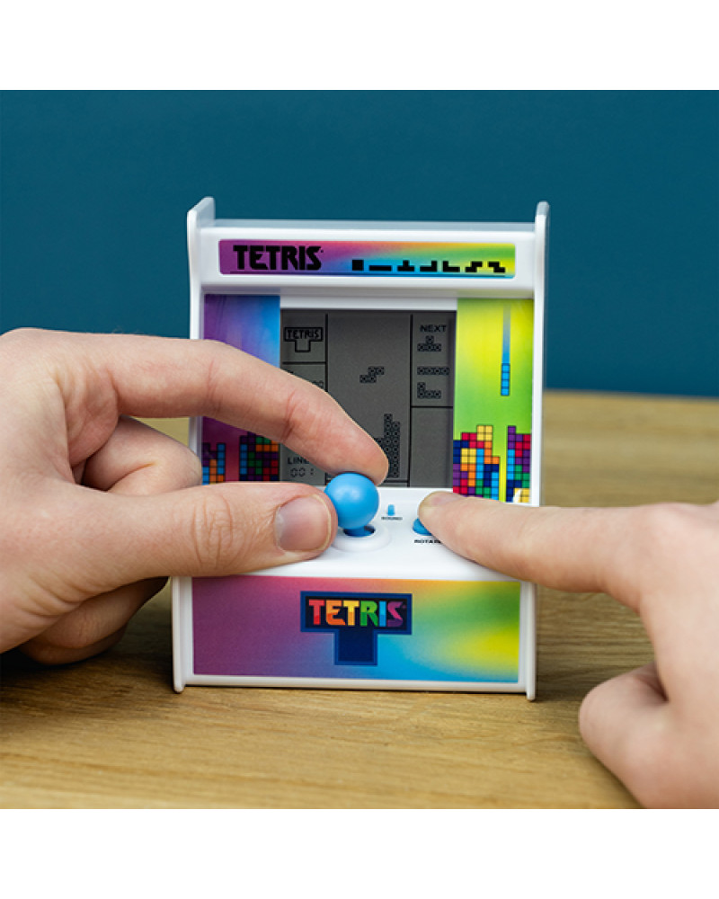 Konzola Tetris Desktop Arcade 
