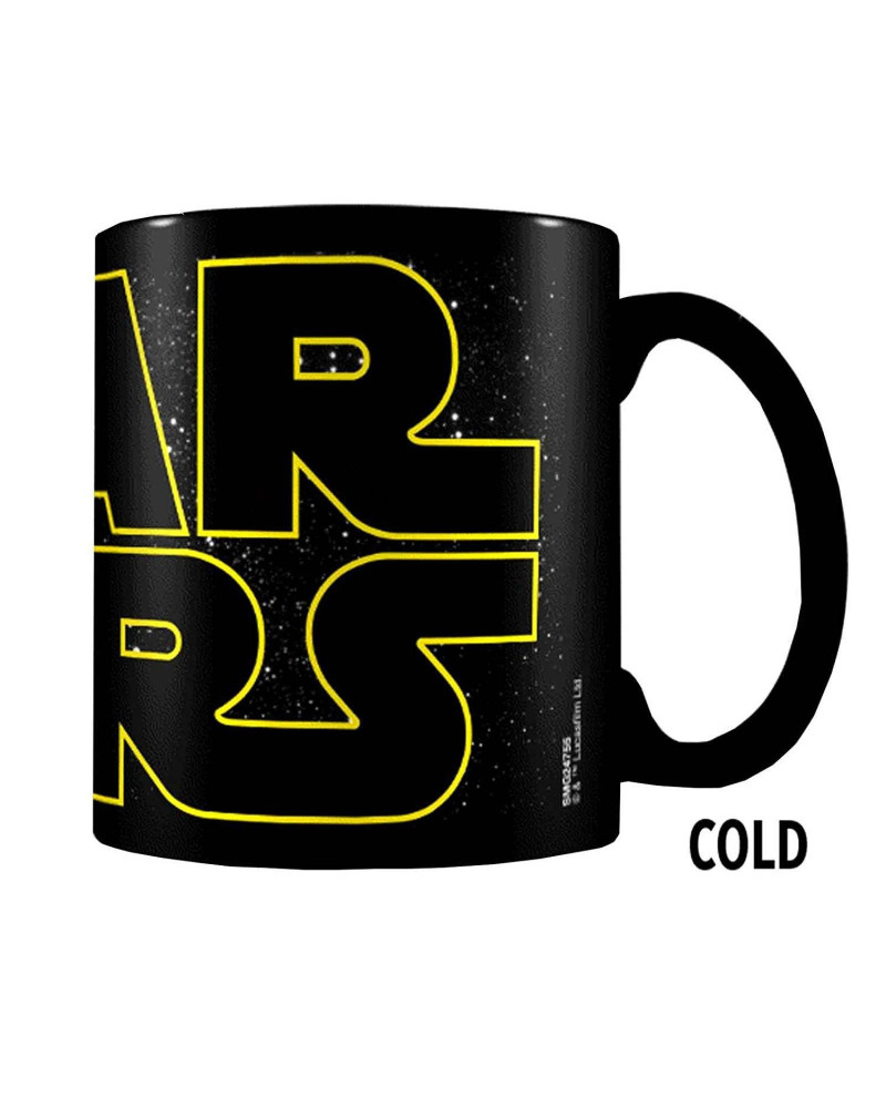 Šolja Star Wars - Heat Changing Mug 