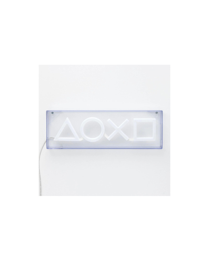 Lampa Paladone Playstation - LED Neon Light 