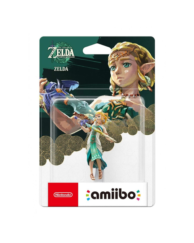 Amiibo The Legend of Zelda - Tears of The Kingdom - Zelda 