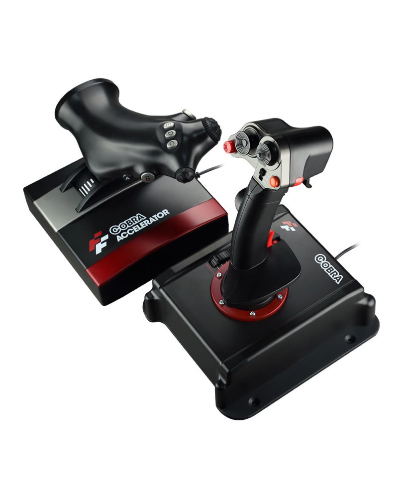 Dzojstik Cobra V5 Hotas - Flight Simulation Combo Joystick 