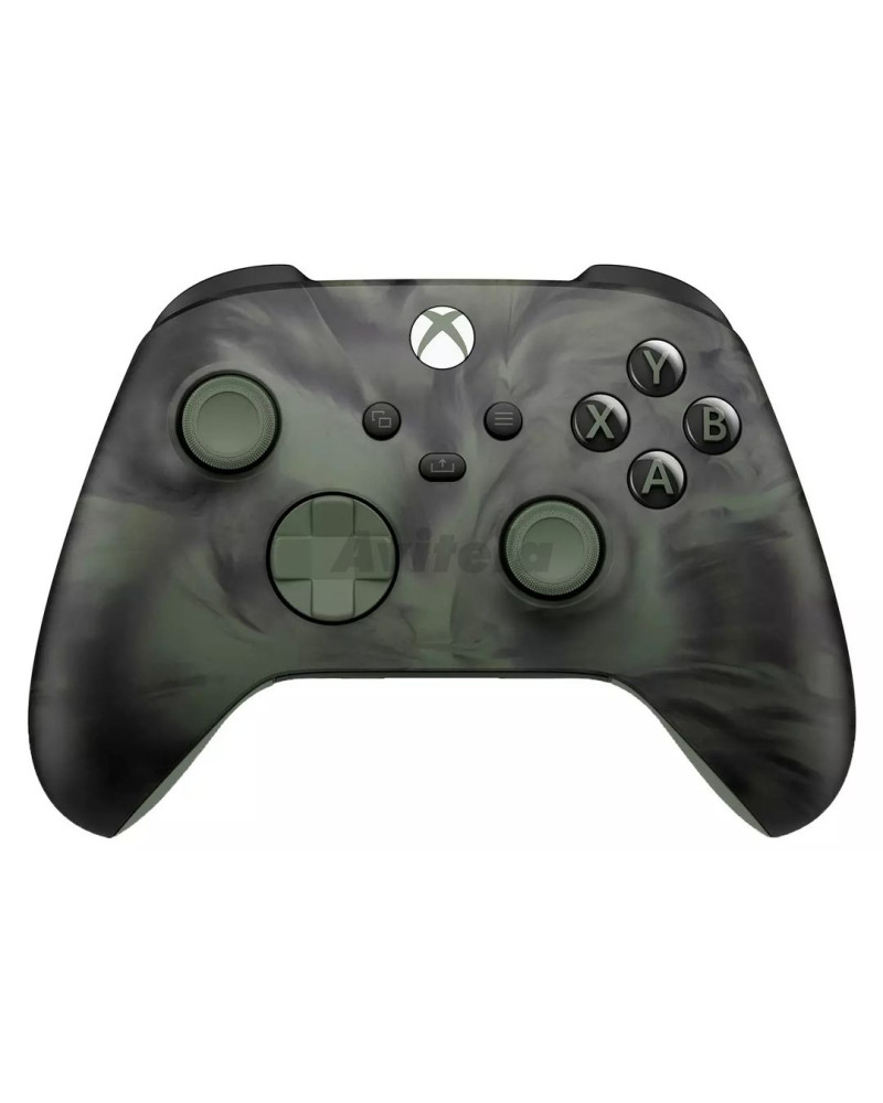 Gamepad Microsoft XBOX Series X Wireless Controller - Nocturnal Vapor Special Ed 