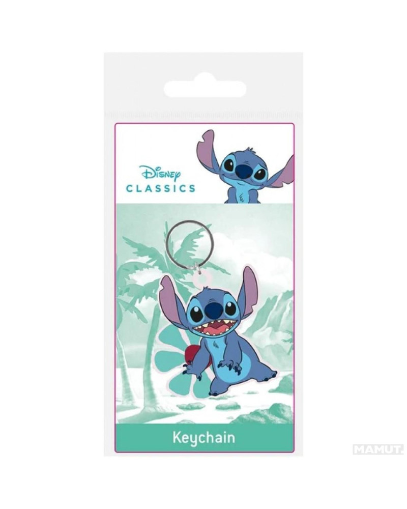Privezak Lilo & Stitch Stitch Smile