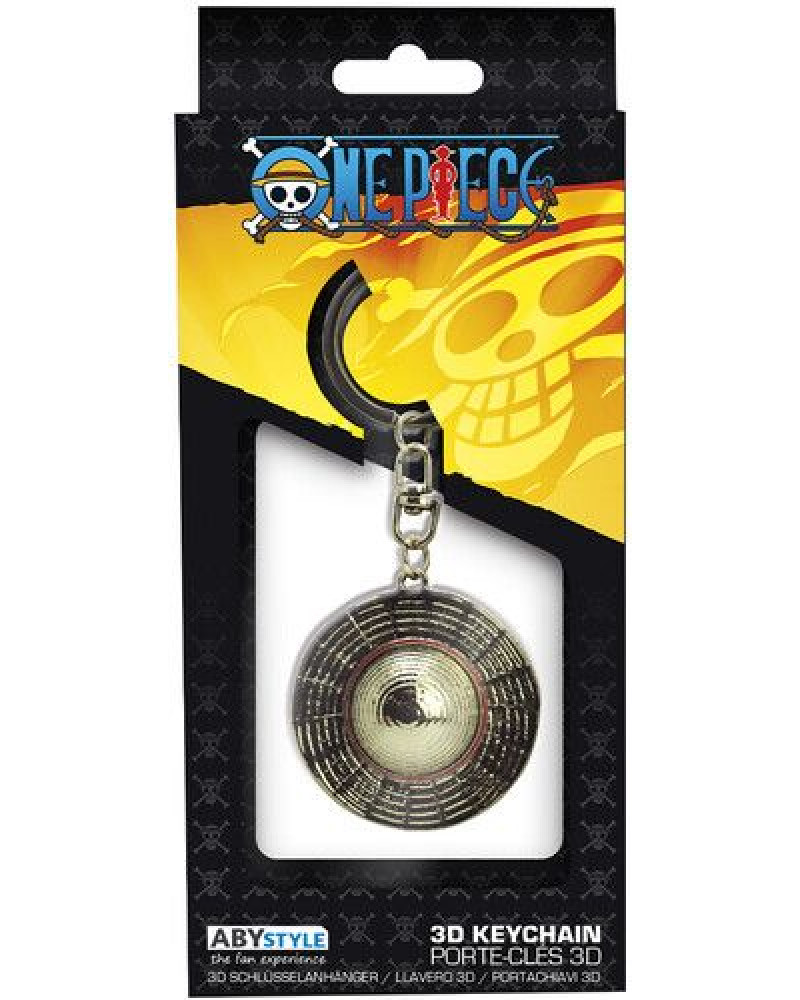 Privezak One Piece - Luffy's Hat 