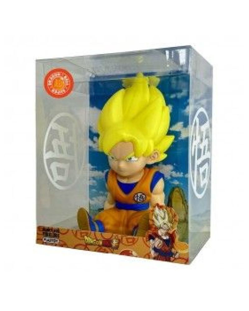Kasica (Bank) Dragon Ball - Super Saiyan Son Goku 