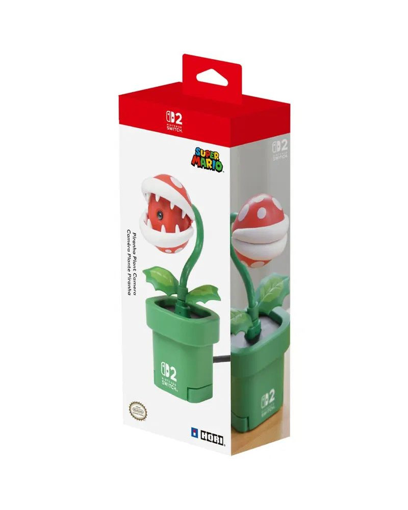 Kamera Nintendo Piranha Plant Switch 2 Camera 