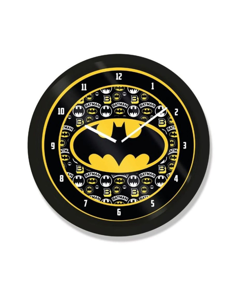 Zidni Sat Batman - Logo - Wall Clock 