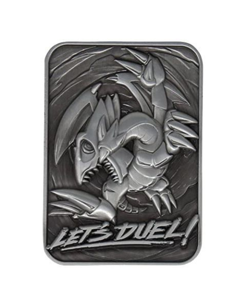 Statue Yu-Gi-Oh! - Eyes Toon Dragon - Replica Card Limited Edition 
