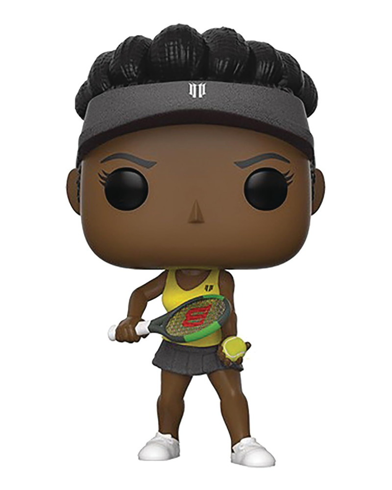 Bobble Figure Tennis Legends Pop! Venus Williams 