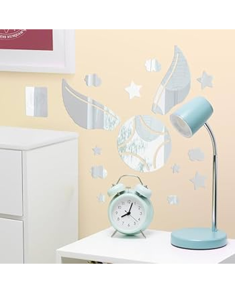 Nalepnice Paladone - Harry Potter Mirror Wall Decals 