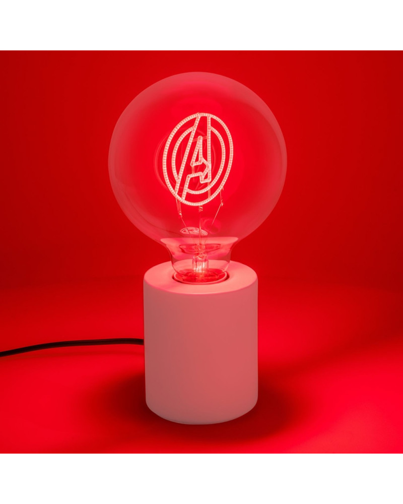 Sijalica Paladone Marvel Avengers - LED Neon E27 