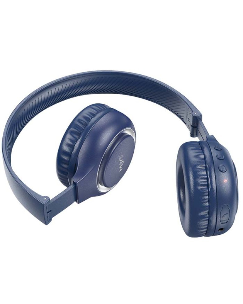 Slušalice Moye Enyo Foldable Bluetooth - Blue 