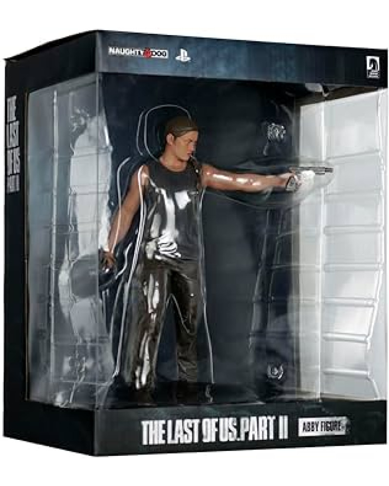 Statue The Last of Us Part II - Abby 