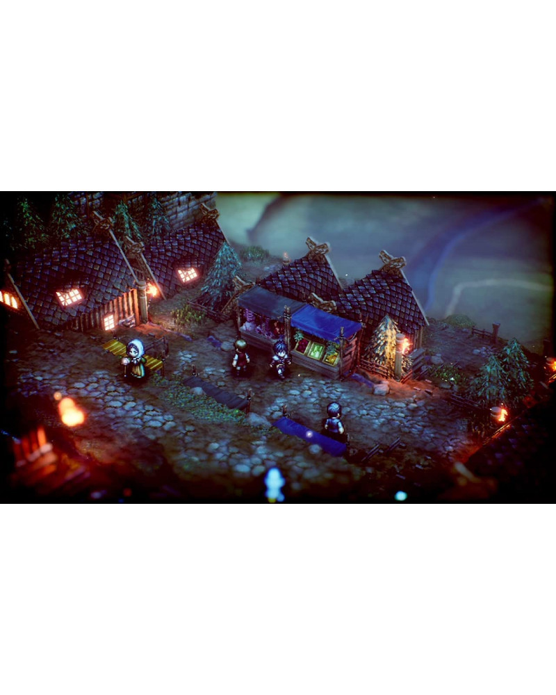 Switch Triangle Strategy