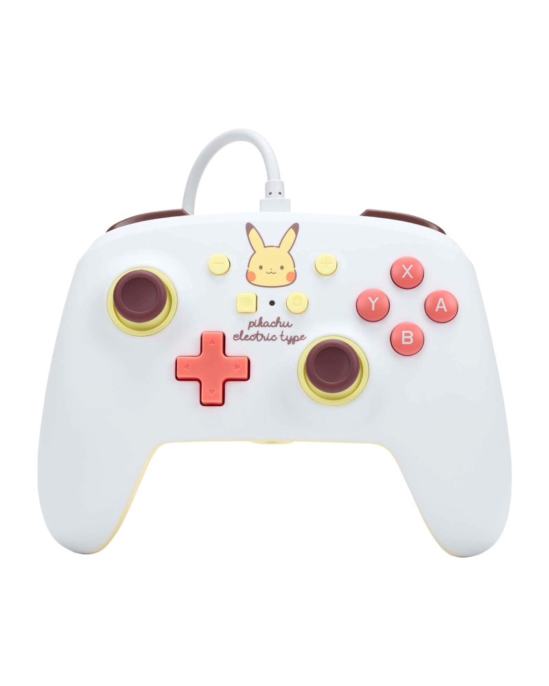 Gamepad PowerA -Pikachu Electric Type 