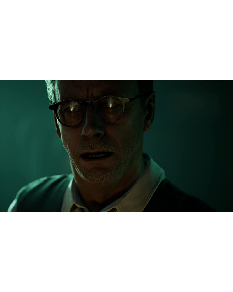 PS5 The Dark Pictures Anthology: The Devil In Me 