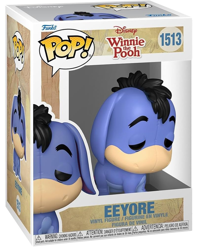 Bobble Figure Disney - Winnie the Pooh POP! - Eeyore 