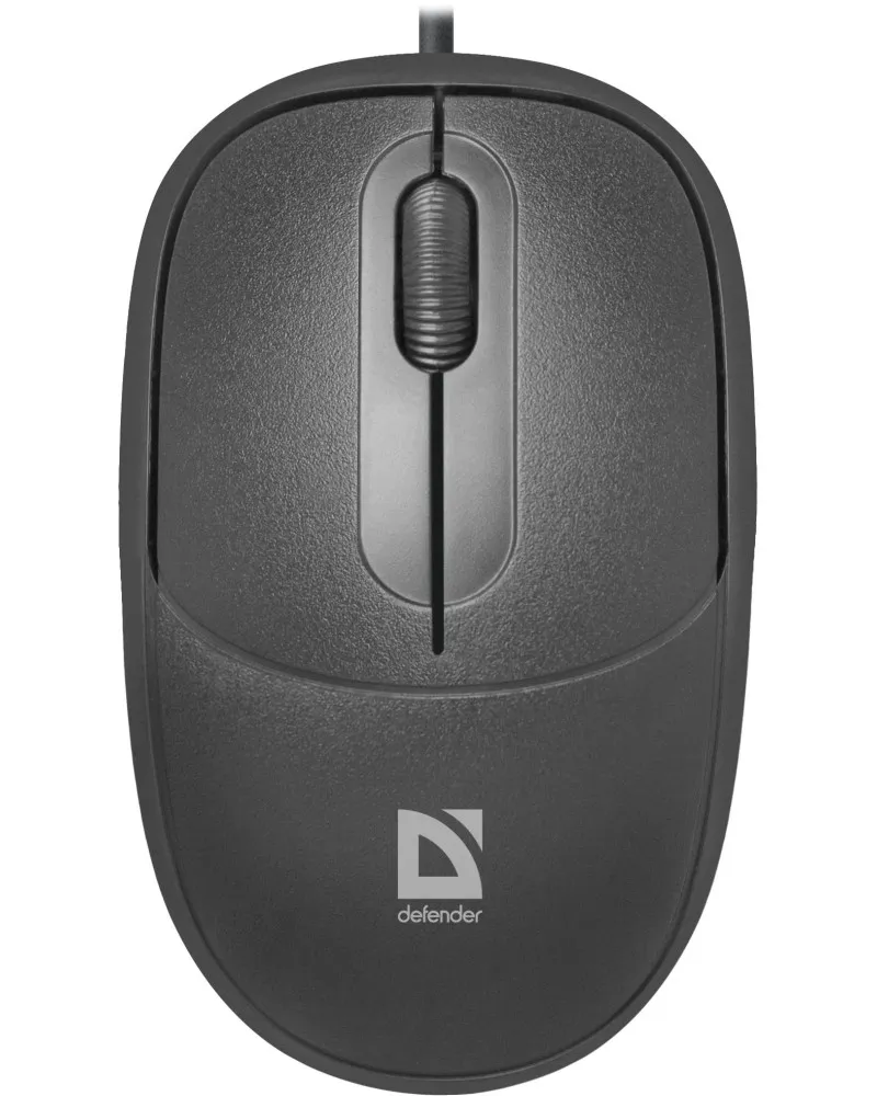 Miš Defender Datum MS-980 - Wired Optical Mouse 