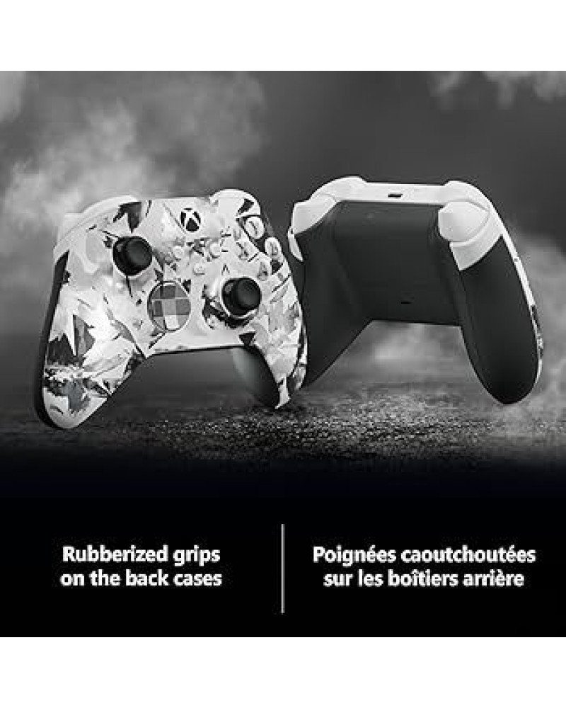 Gamepad Microsoft XBOX Series X Wireless Controller - Storm Breaker - Speical Ed 