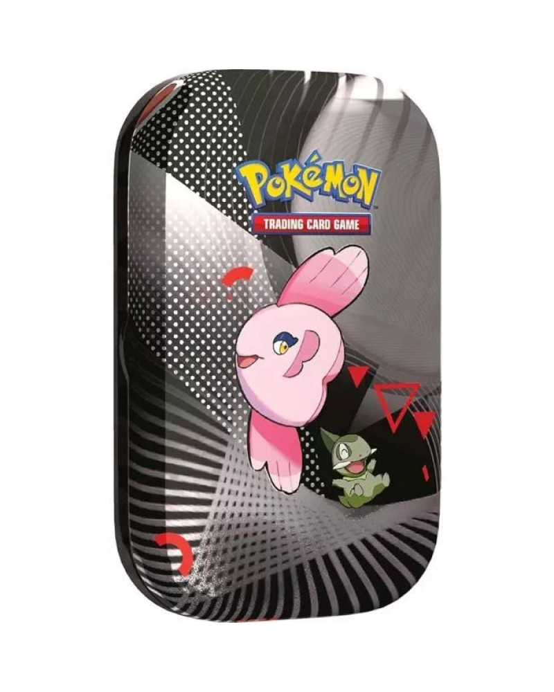 Društvena igra - Pokemon - TCG Scarlet & Violet - Black Bolt and White Flare Min 