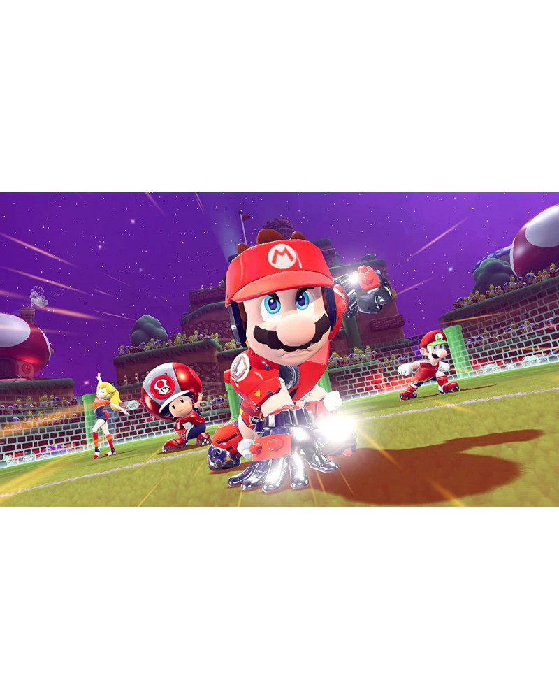Switch Mario Strikers - Battle League 