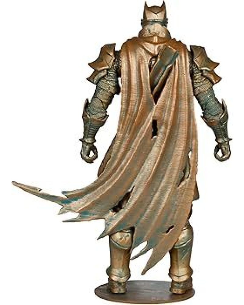 Action Figure DC Multiverse - Batman (Dark Knights of Steel) (Gold Label) 