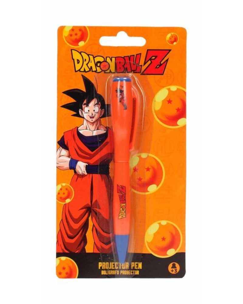 Hemijska olovka Dragon Ball Z - Light Projector Goku 
