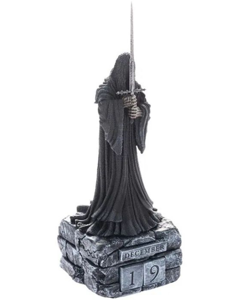 Perpetual  Calendar - The Lord of the Rings - Nazgul 3D 