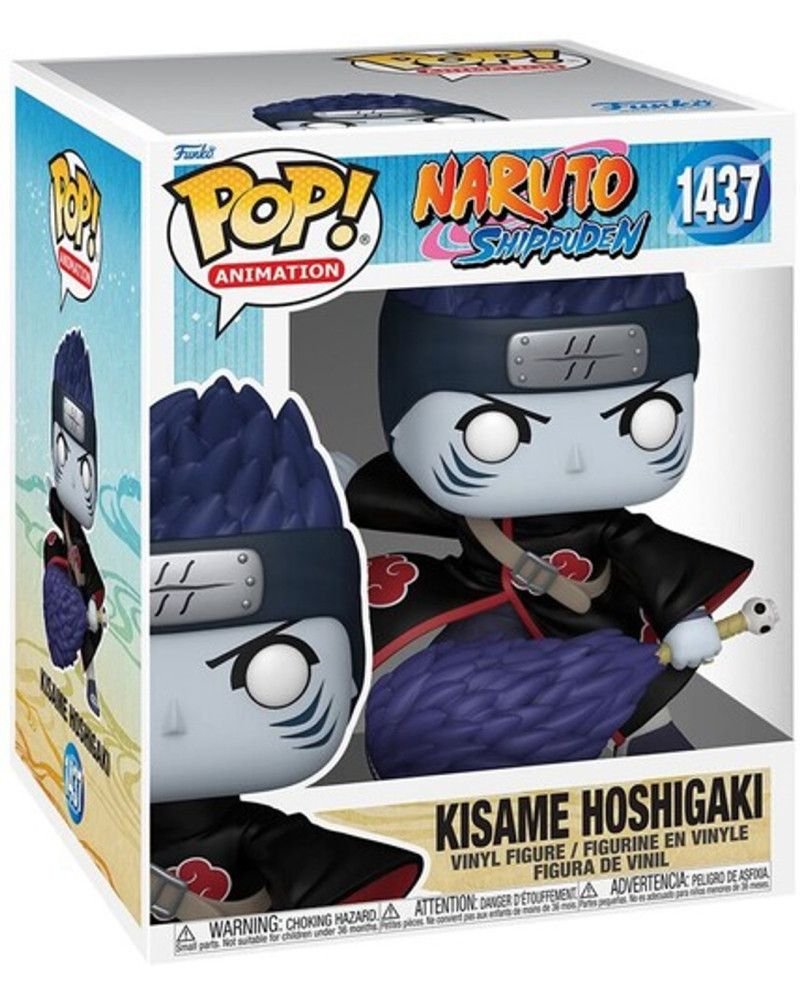 Bobble Figure Anime - Naruto Shippuden POP! - Kisame Hoshigaki 