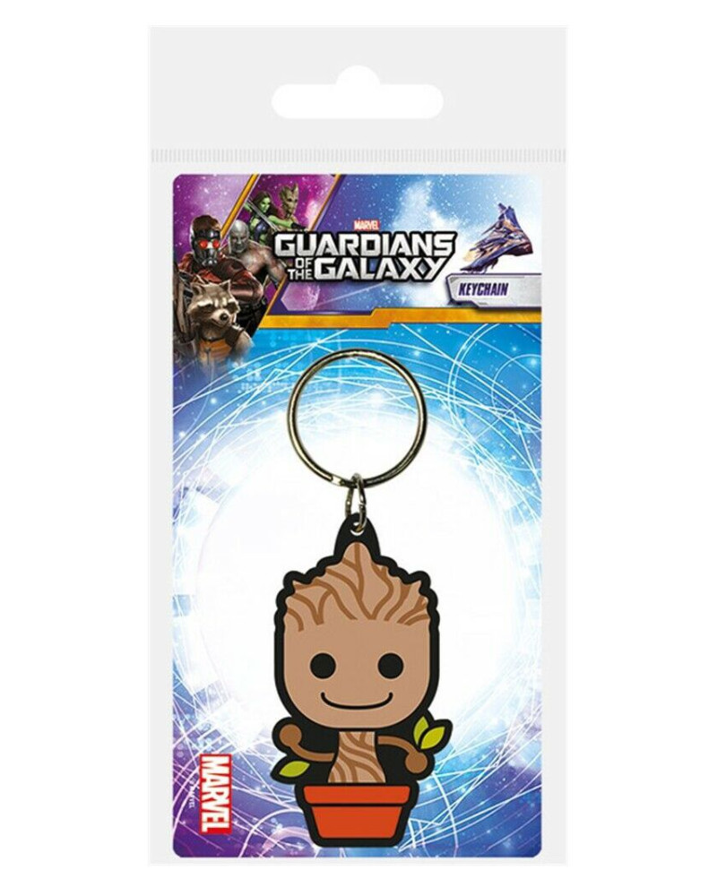 Privezak Marvel Guardians Of The Galaxy - Baby Groot 